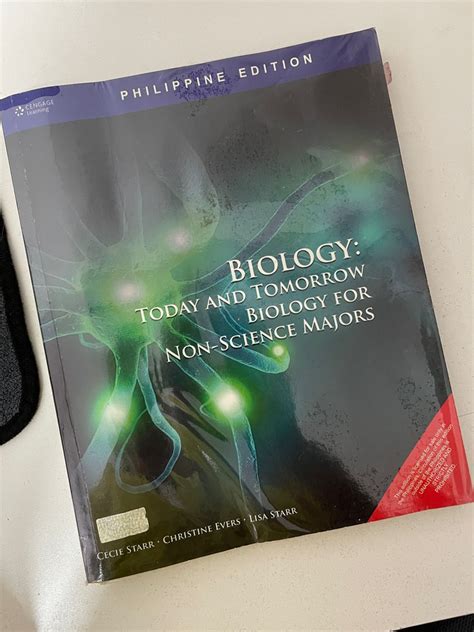 biology today and tomorrow biology for non-science majors pdf Kindle Editon