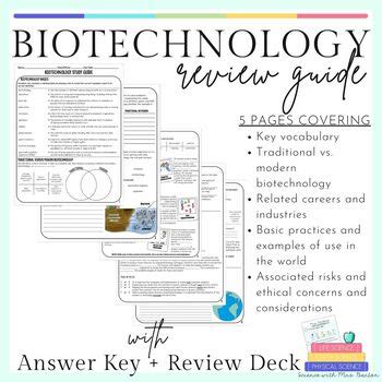 biology-guide-biotechnology-answers Ebook Kindle Editon