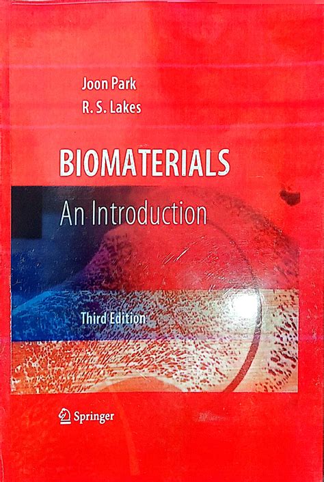 biomaterials an introduction solutions manual Epub