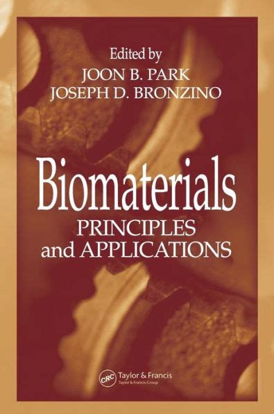 biomaterials joon park solutions Doc