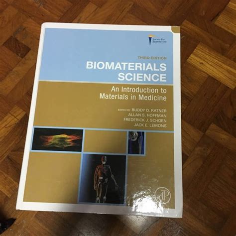 biomaterials science an introduction to materials in medicine Kindle Editon