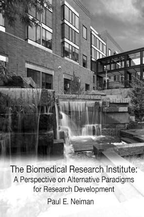 biomedical research institute perspective development Reader