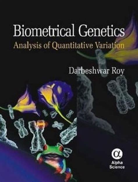 biometrical genetics analysis of quantitative variation Kindle Editon