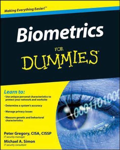 biometrics for dummies Doc