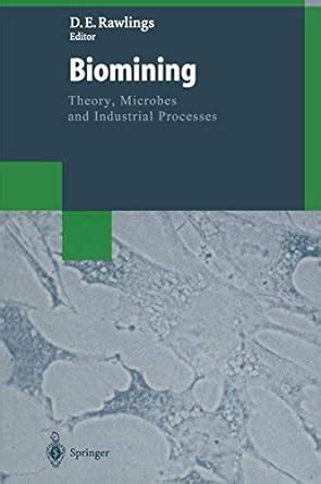 biomining theory microbes and industrial processes biotechnology intelligence unit Reader