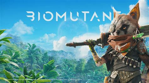 Biomutant 100 Walkthrough