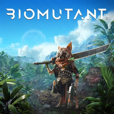 Biomutant Ign Walkthrough