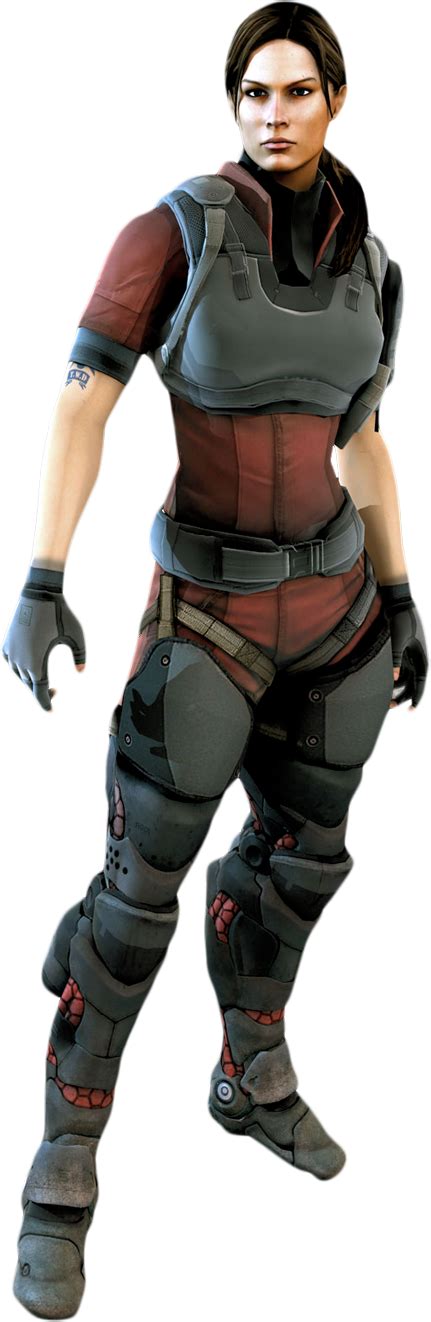 bionic commando 2009 jayne magdalene