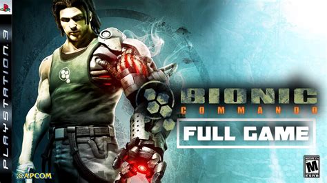 Bionic Commando Ps3 Walkthrough