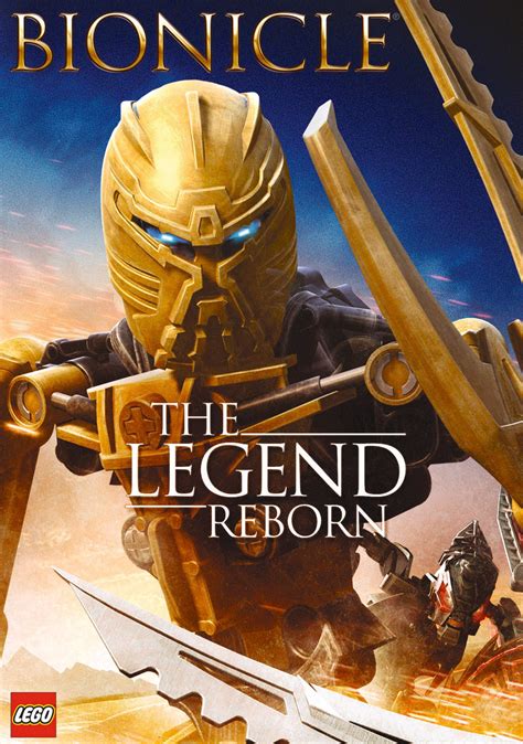 bionicle the legend reborn