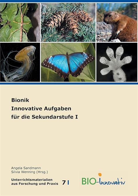 bionik innovative aufgaben f r sekundarstufe PDF