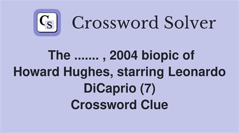 biopic of 2004 and 2015 crossword clue