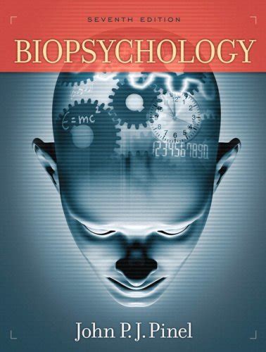 biopsychology with mypsychkit student access code card 7th edition Kindle Editon