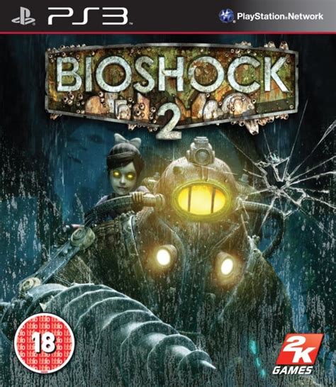 bioshock 2 on ps3