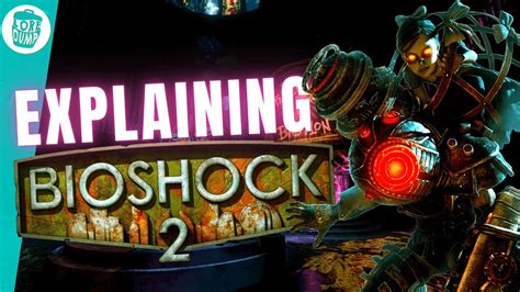 bioshock 2 story