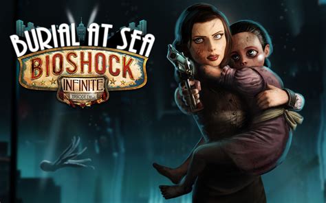 bioshock burial at sea