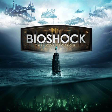 bioshock console 2007