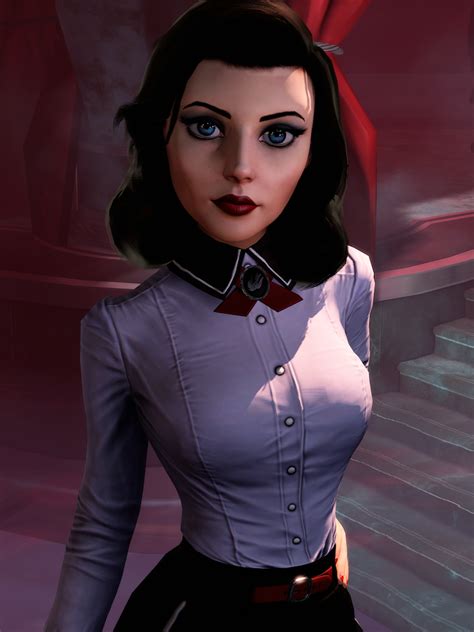 bioshock infinite elizabeth