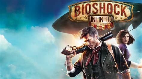 Bioshock Infinite Full Walkthrough