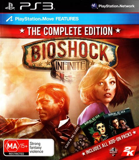 Bioshock Infinite Ps3 Walkthrough
