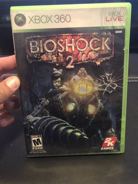 bioshock instruction manual xbox 360 Kindle Editon