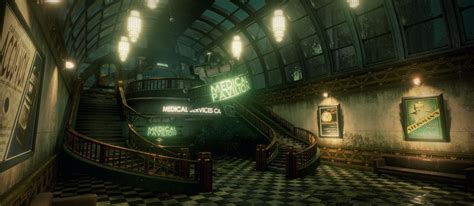 bioshock levels