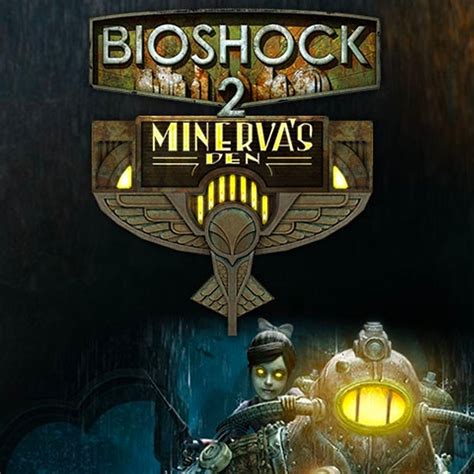 bioshock minerva's den