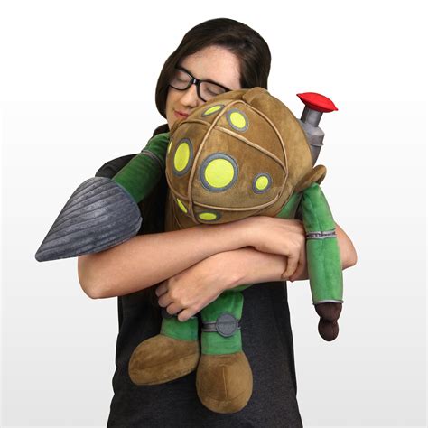 bioshock plush