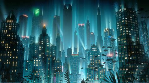 bioshock rapture city