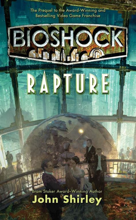 bioshock rapture john shirley Epub