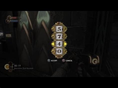 Bioshock Walkthrough Mercury Suites Elevator Code