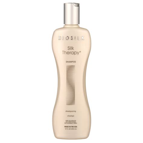 biosilk shampoo