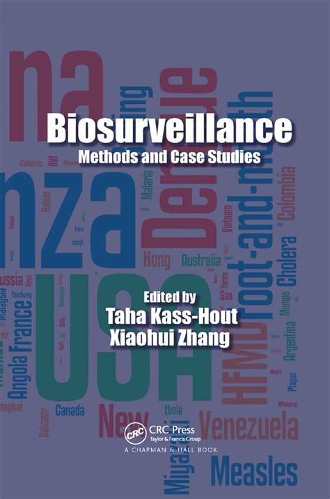 biosurveillance methods and case studies PDF