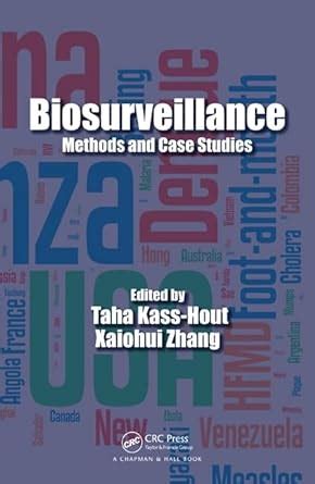 biosurveillance methods and case studies Kindle Editon