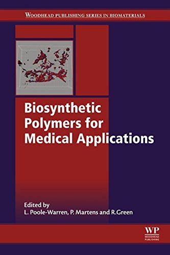 biosynthetic polymers applications publishing biomaterials Epub