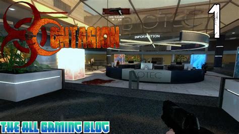 Biotec Contagion Walkthrough