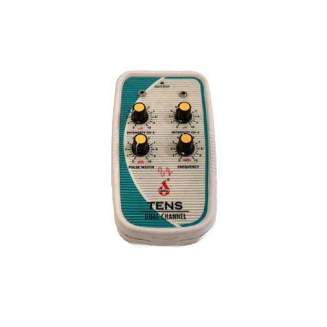 biotech tens unit double channel Doc
