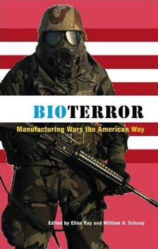 bioterror manufacturing wars the american way Epub