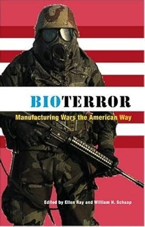 bioterror manufacturing wars the american way Epub