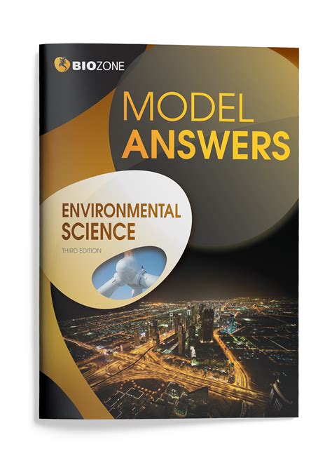 biozone environmental science answer key PDF