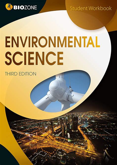 biozone environmental science workbook third edition PDF