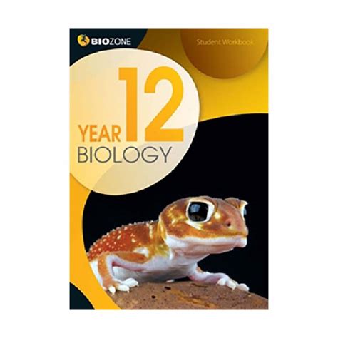 biozone year 12 biology workbook answers pdf Doc