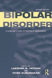 bipolar disorder a clinicians guide to treatment management Epub