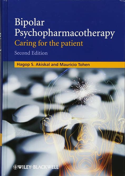 bipolar psychopharmacotherapy caring for the patient Kindle Editon