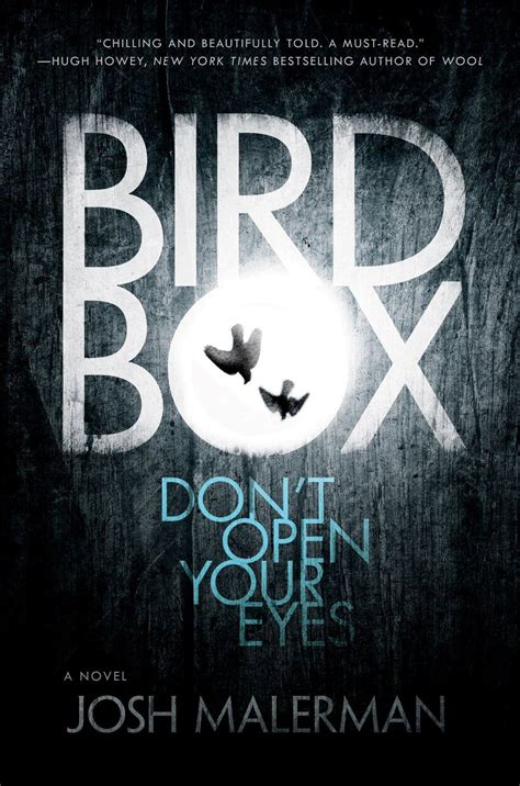 bird box josh malerman Reader