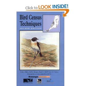 bird census techniques second edition PDF