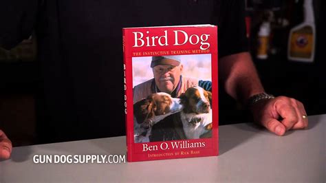 bird dog the instinctive training method Reader