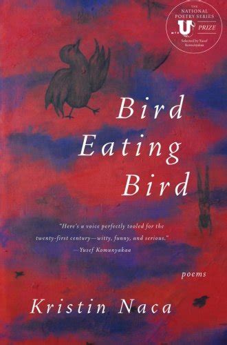 bird eating bird poems national poetry series Reader