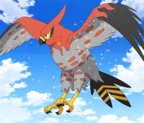 bird fire pokemon