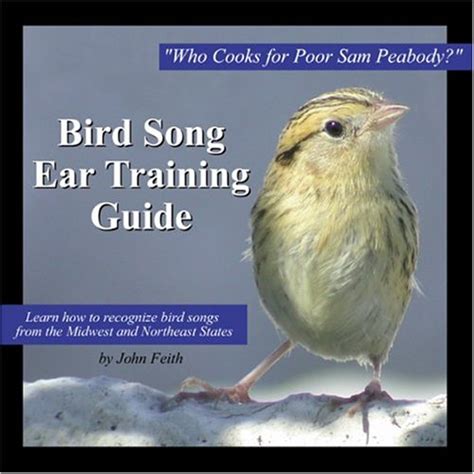 bird song ear training guide who cooks for poor sam peabody? learn to recognize the songs of birds from the midwest Epub